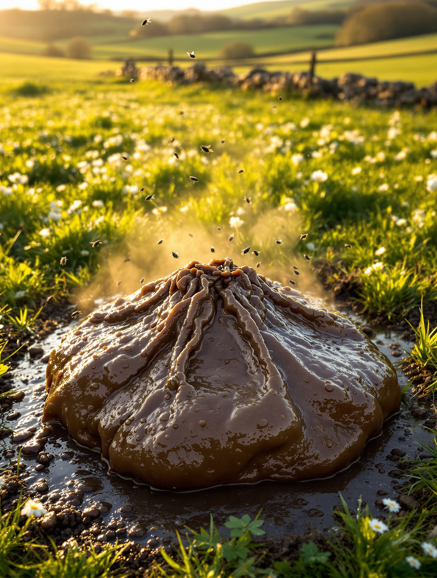 Domestic Cow specimen