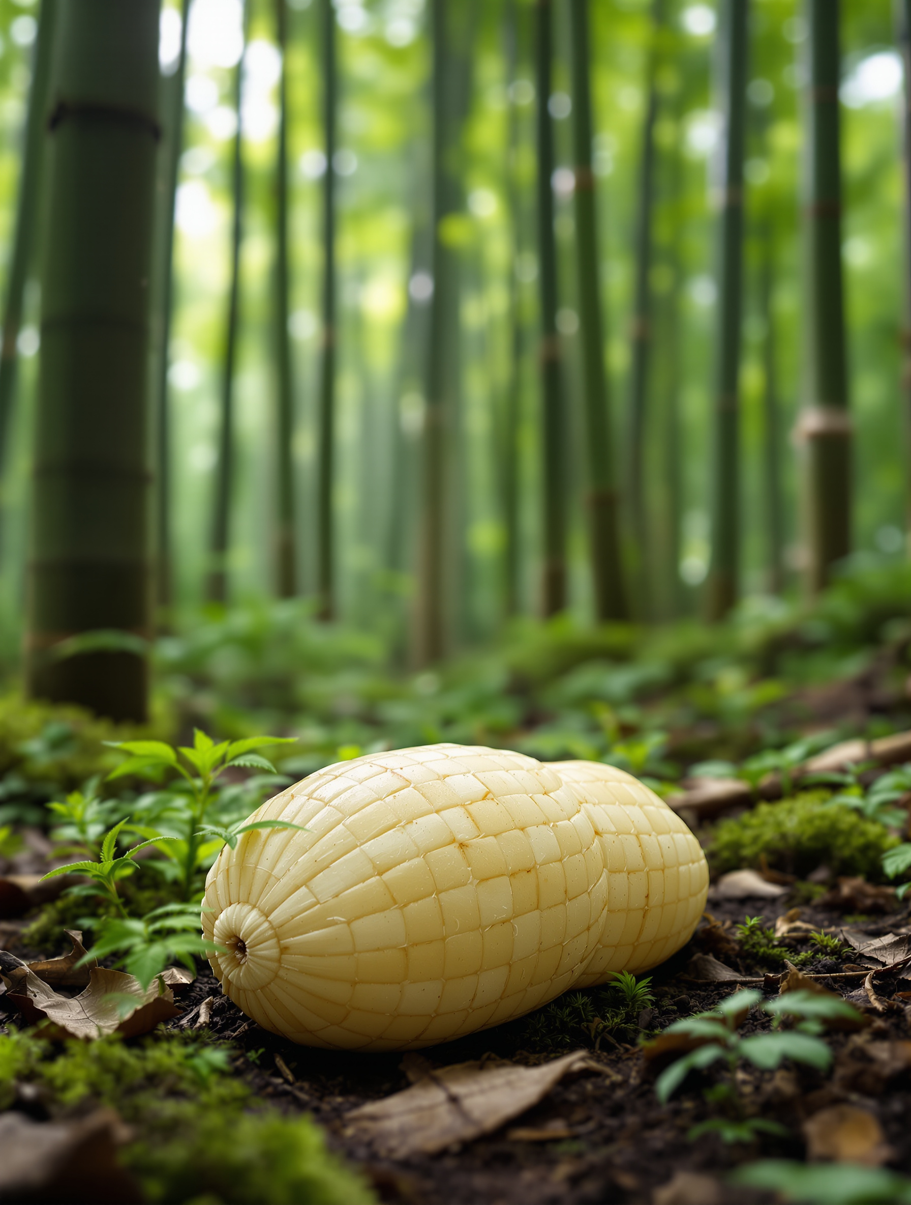 Giant Panda specimen