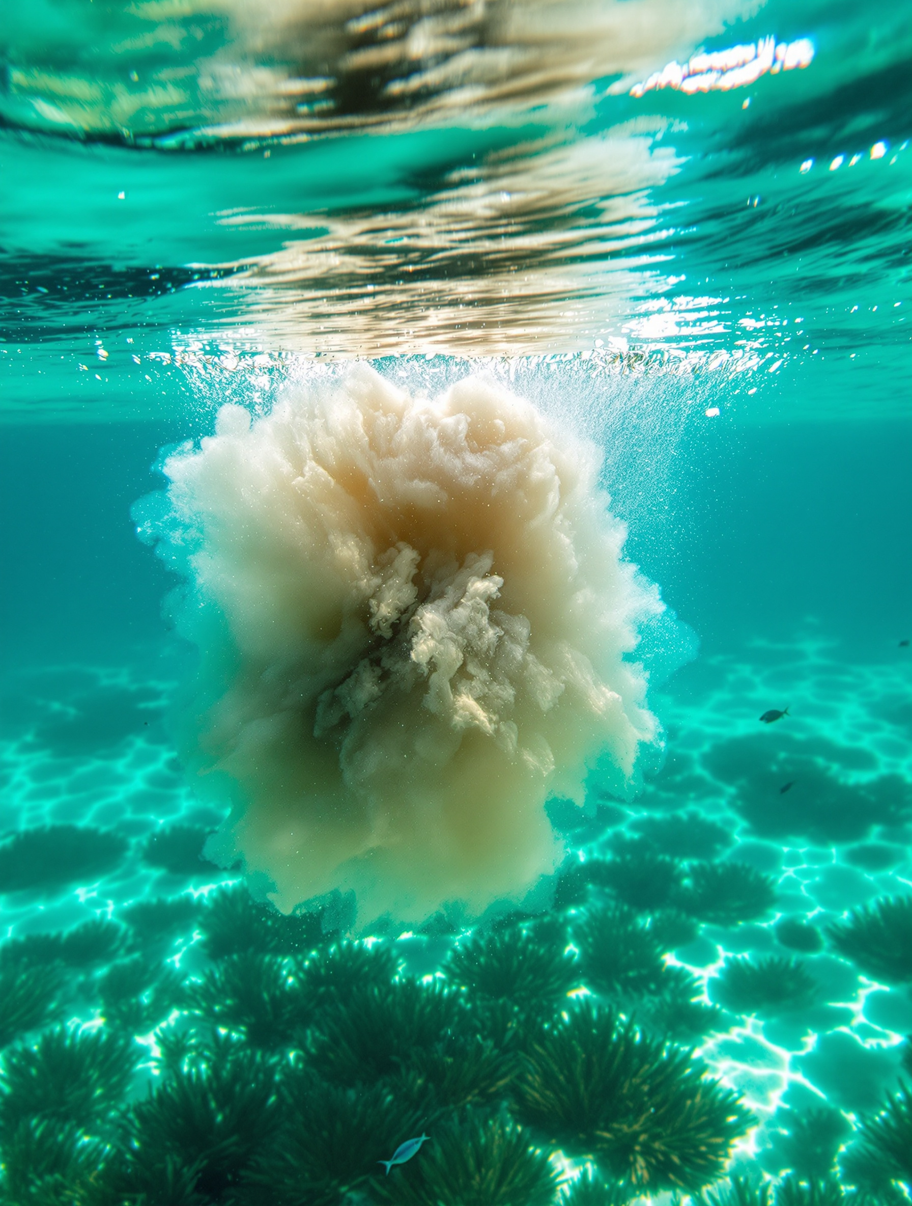 Green Sea Turtle specimen