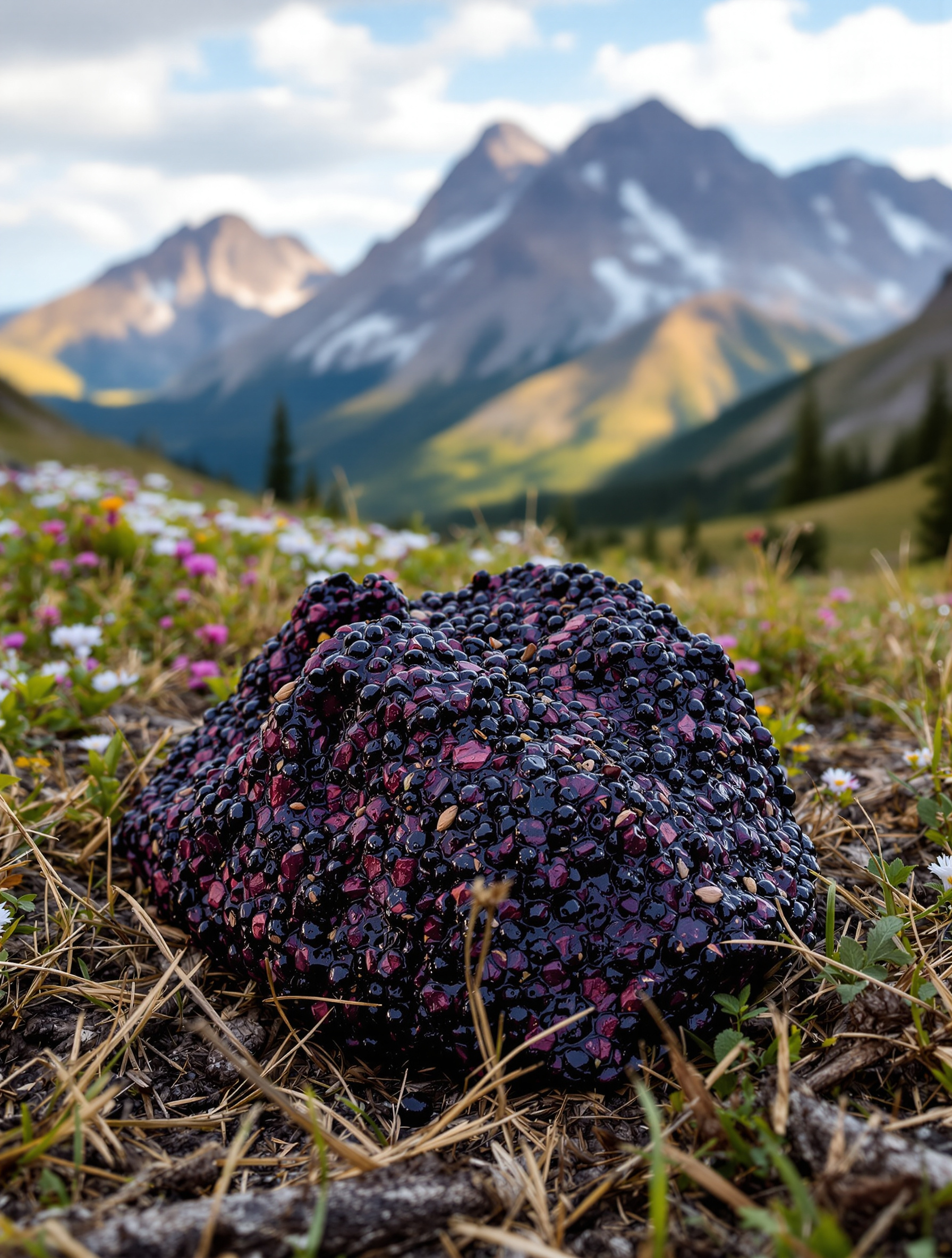 Grizzly Bear specimen