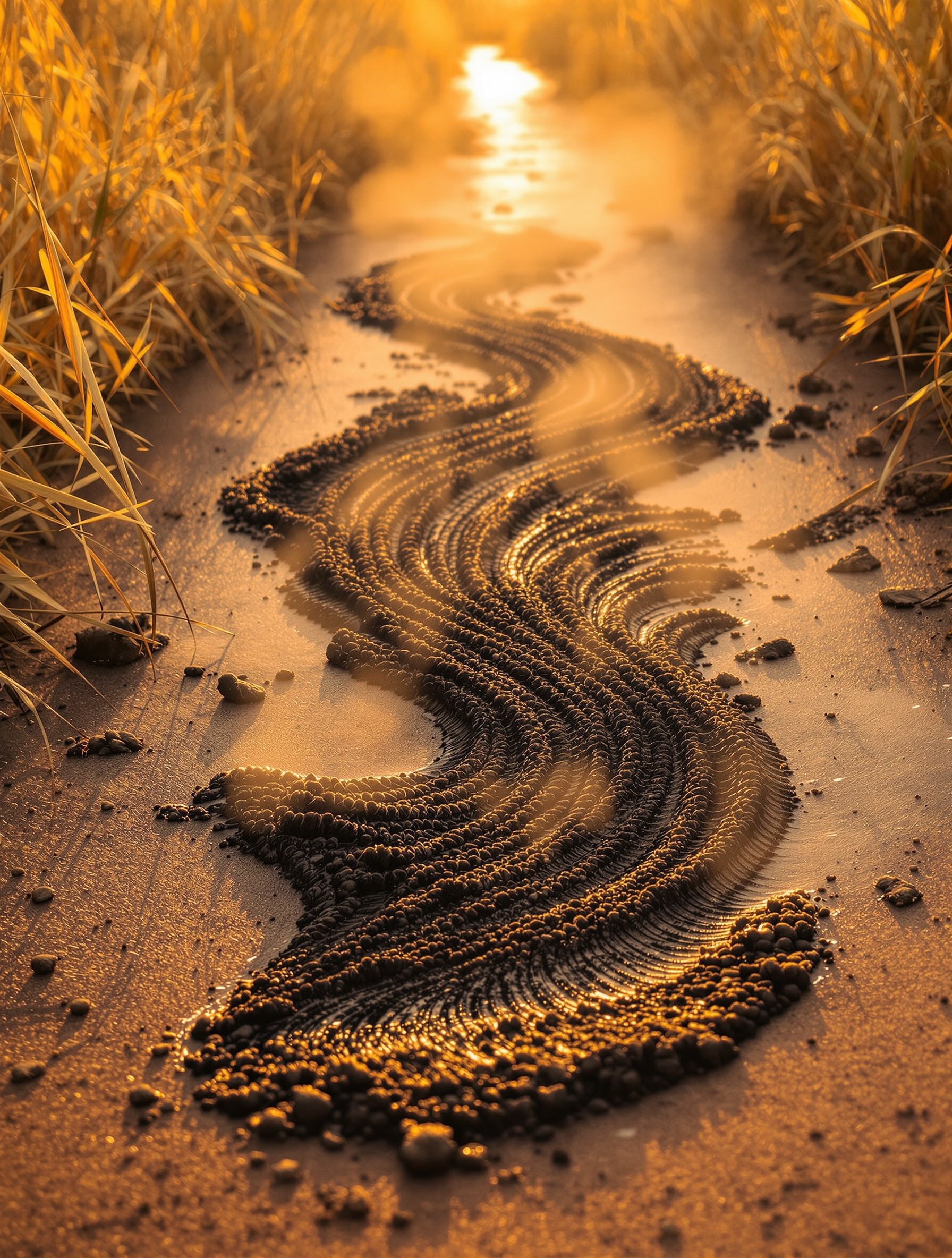 Hippopotamus specimen