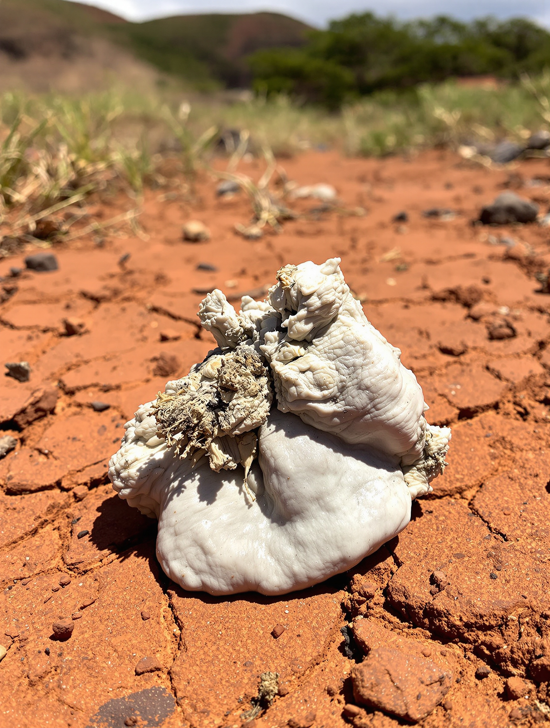 Komodo Dragon specimen
