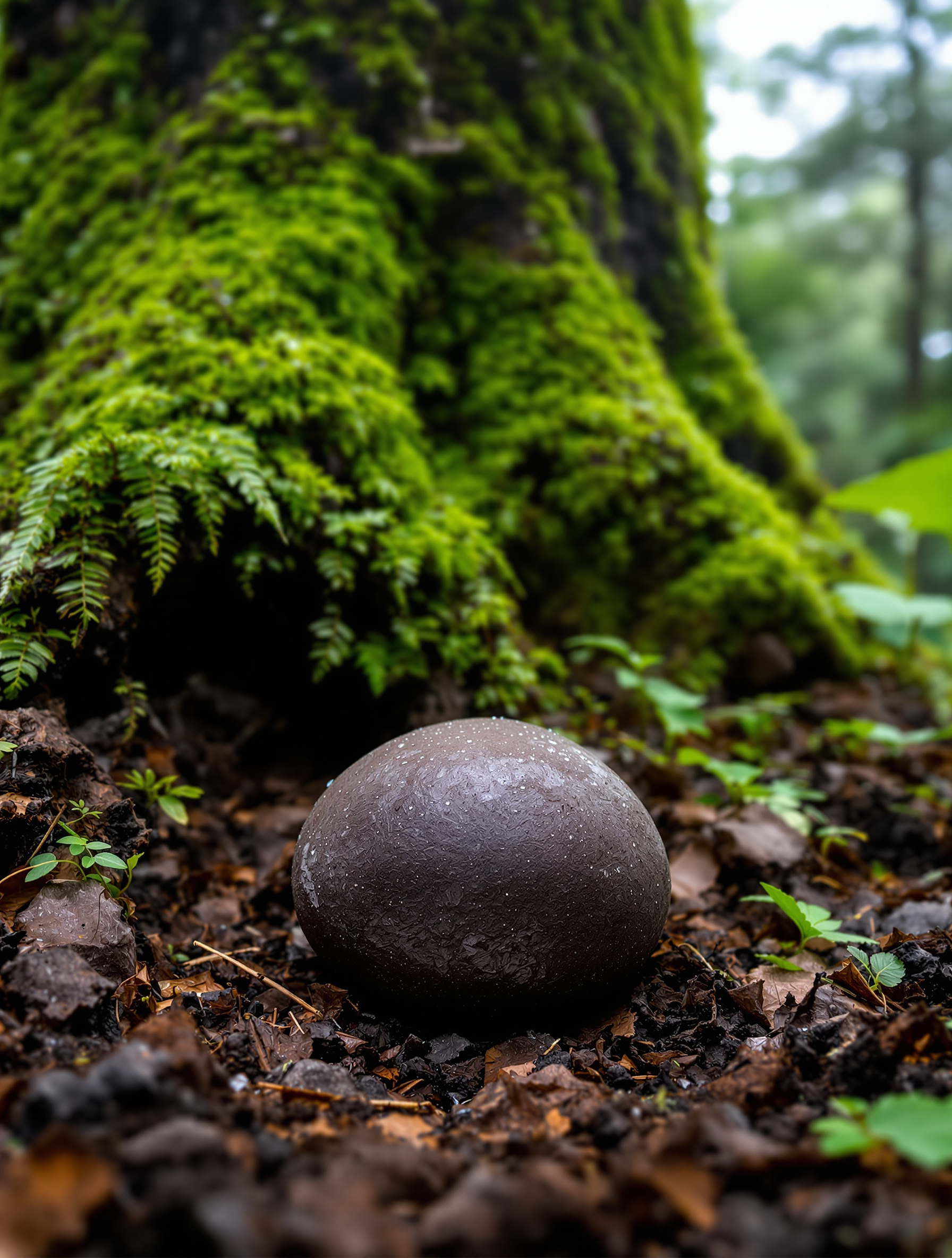 Three-toed Sloth specimen